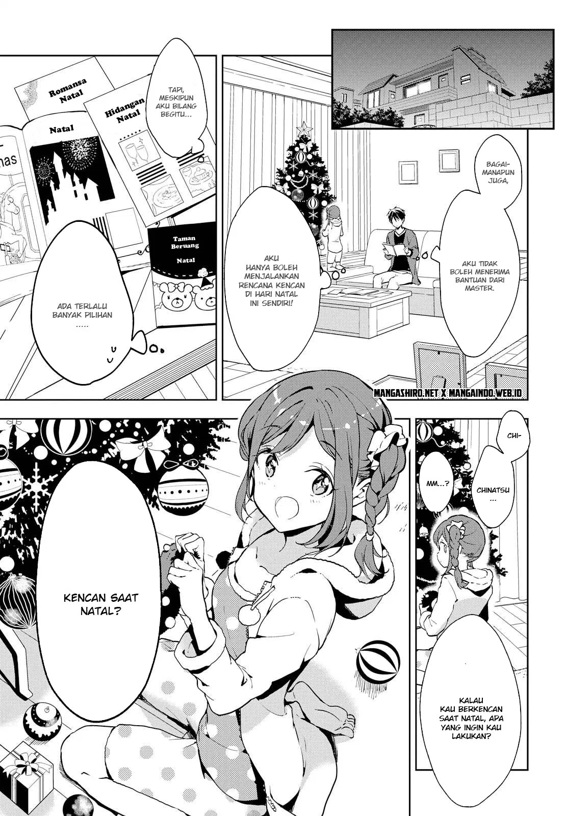 masamune-kun-no-revenge - Chapter: 41.2