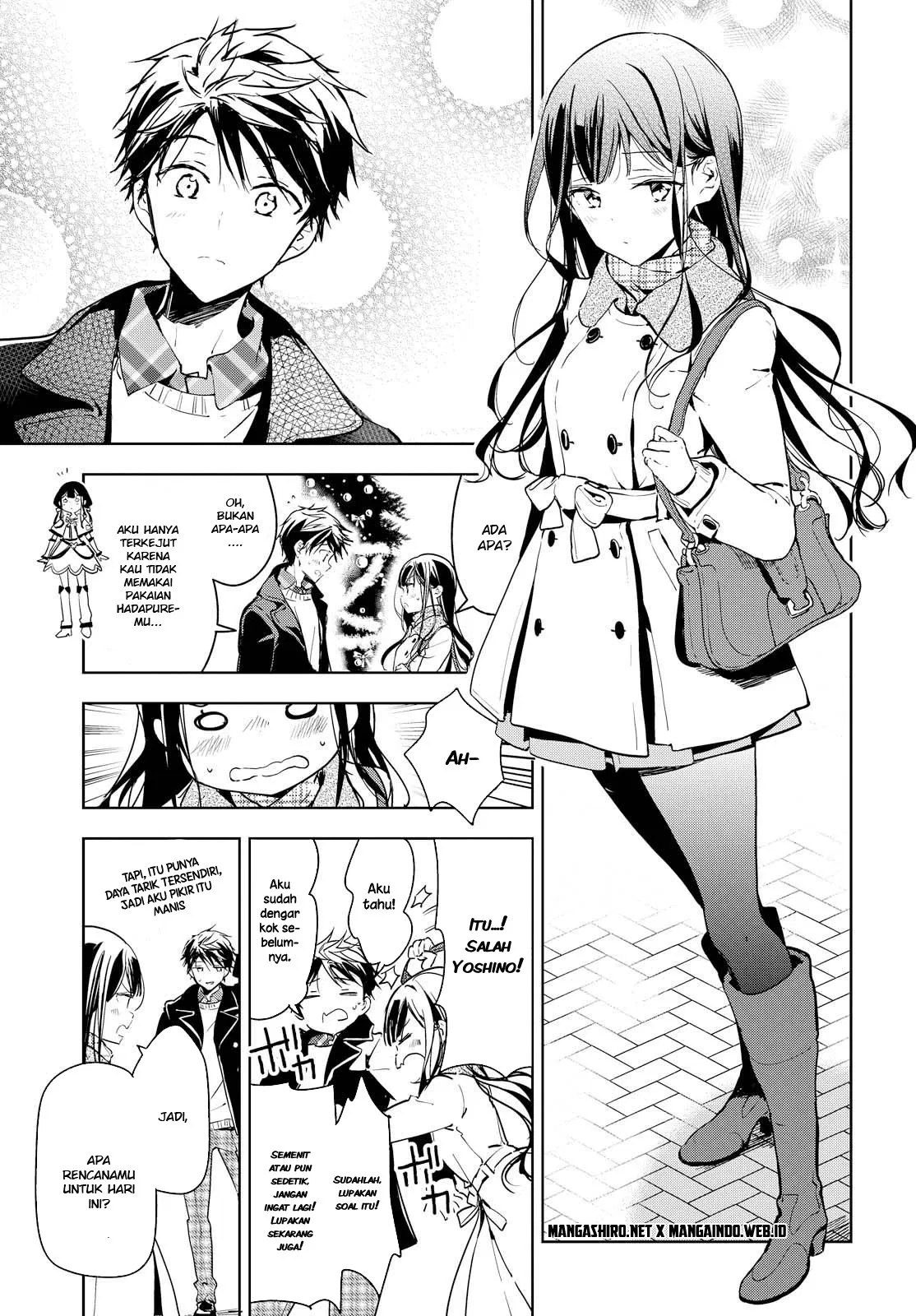 masamune-kun-no-revenge - Chapter: 41.2