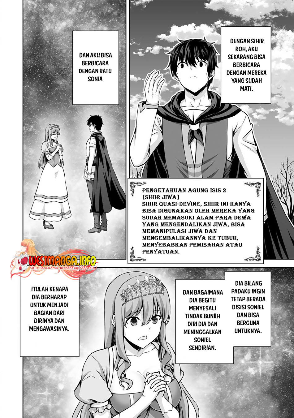 kami-no-techigai-de-shindara-zumi-de-isekai-ni-hourikomare-mashita - Chapter: 22