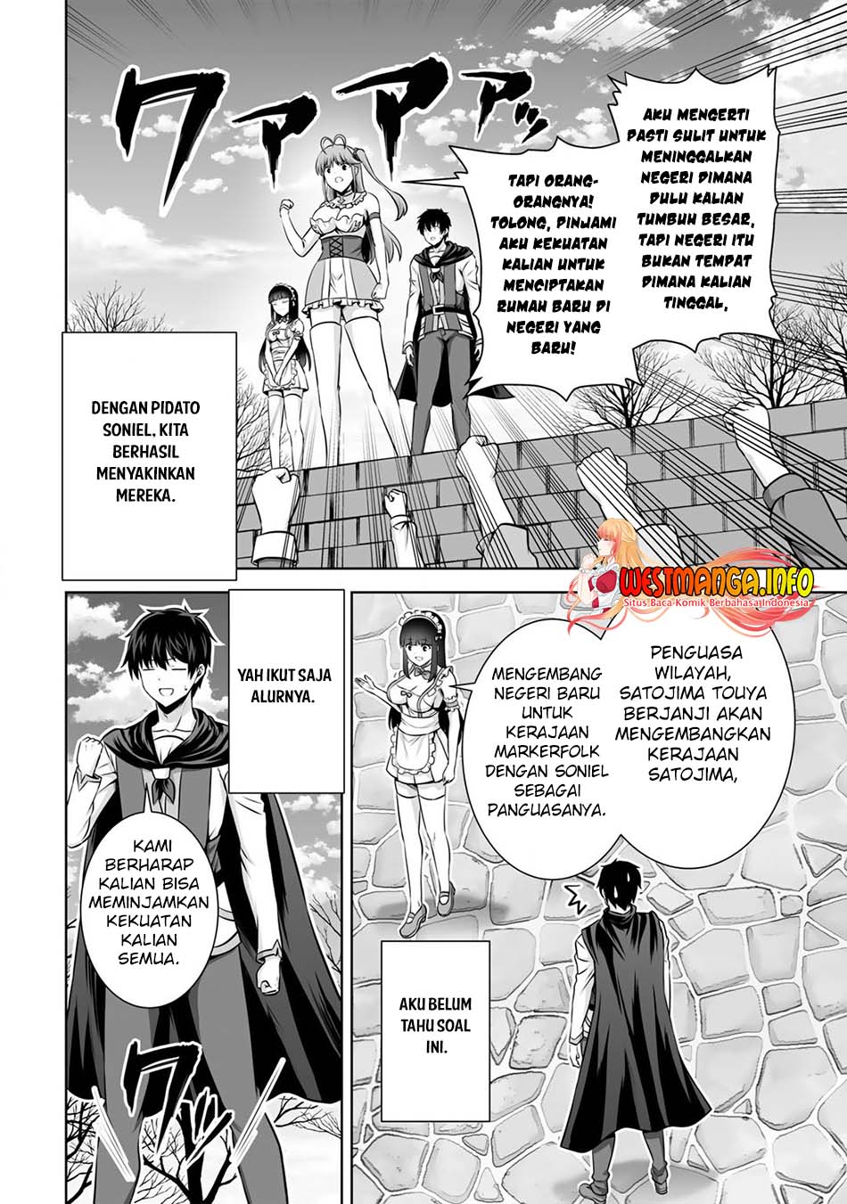 kami-no-techigai-de-shindara-zumi-de-isekai-ni-hourikomare-mashita - Chapter: 22