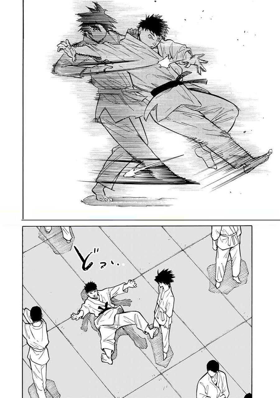 juujika-no-rokunin - Chapter: 41