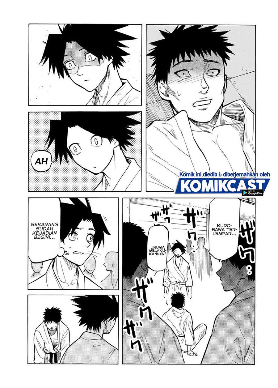 juujika-no-rokunin - Chapter: 41