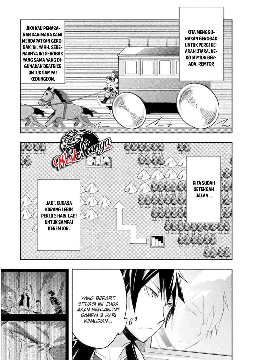 dungeon-kurashi-no-moto-yuusha - Chapter: 23