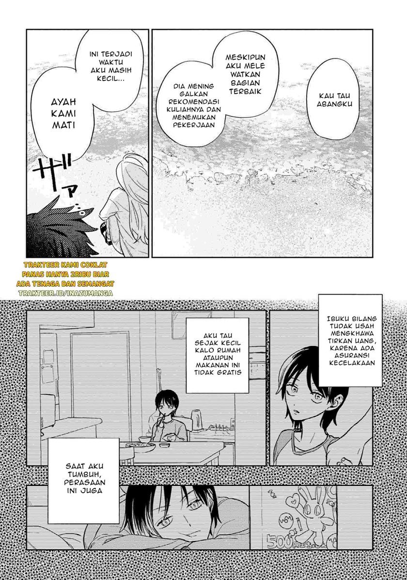 miki-san-daisuki-desu - Chapter: 25