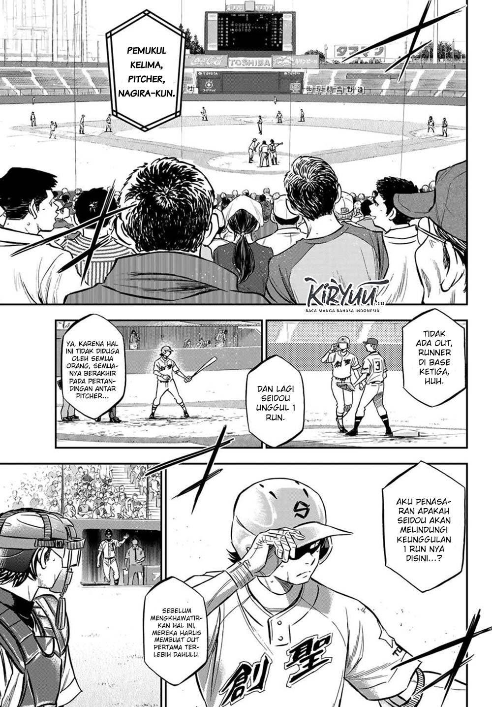 diamond-no-ace-act-2 - Chapter: 211