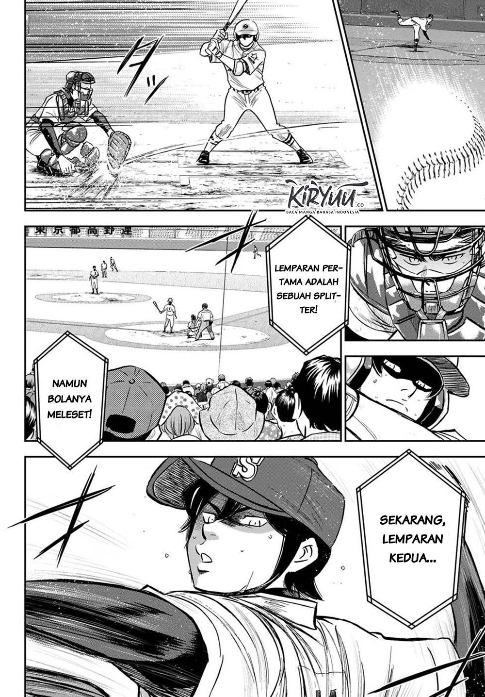 diamond-no-ace-act-2 - Chapter: 211