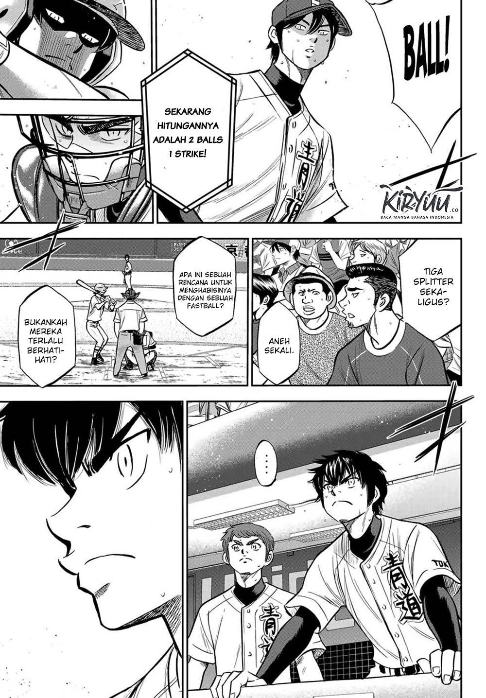 diamond-no-ace-act-2 - Chapter: 211