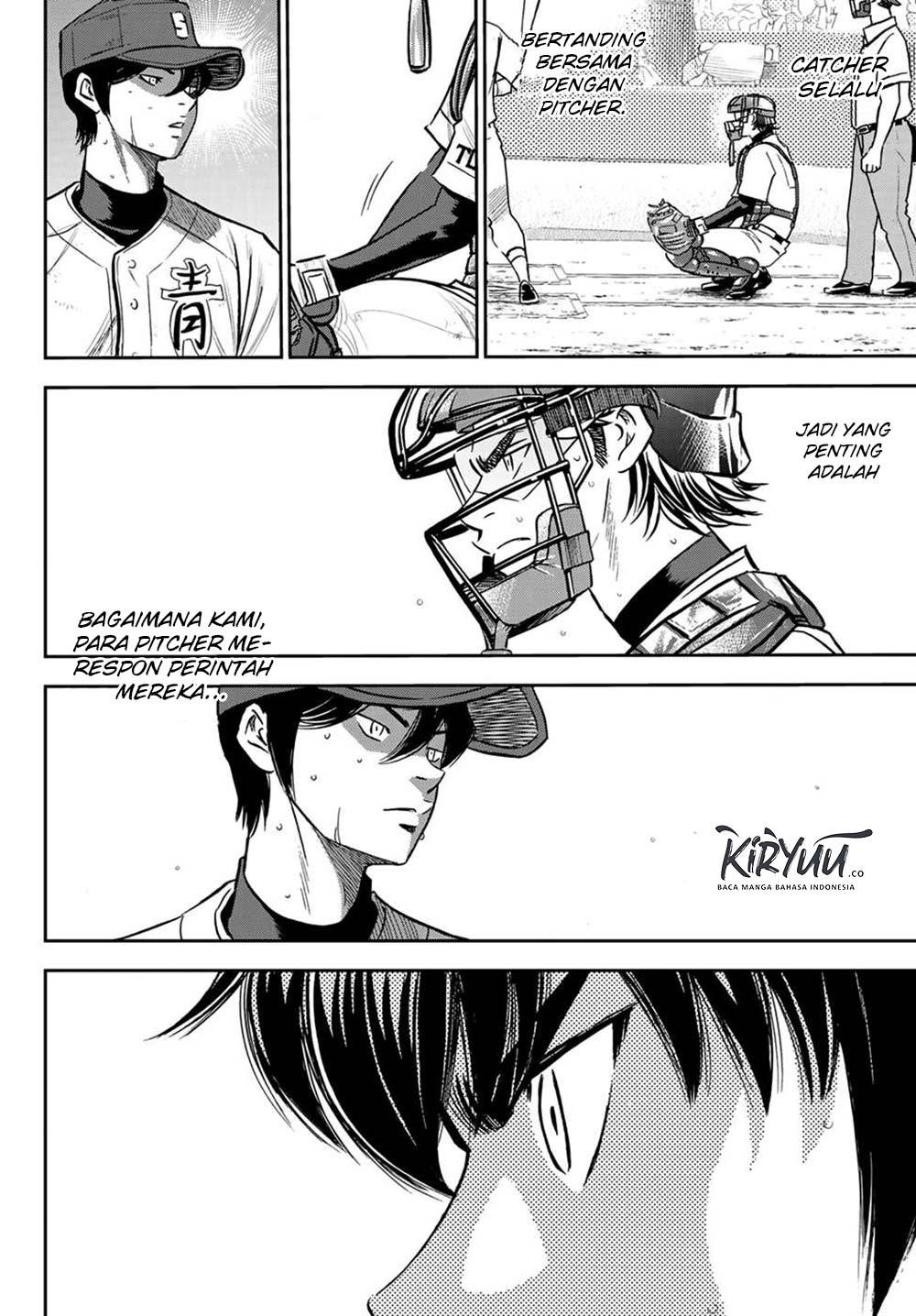 diamond-no-ace-act-2 - Chapter: 211