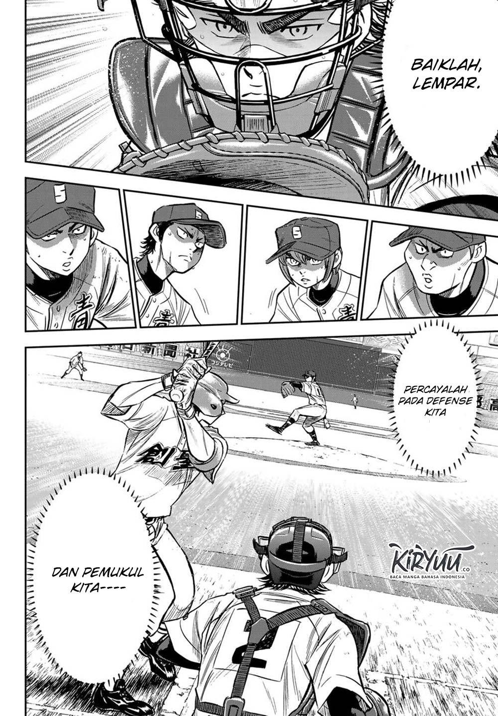 diamond-no-ace-act-2 - Chapter: 211