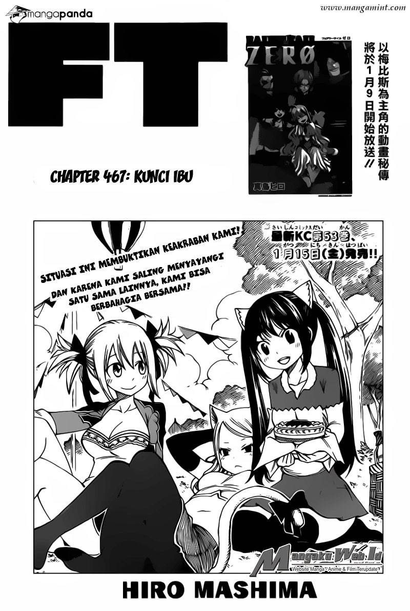 fairy-tail - Chapter: 467