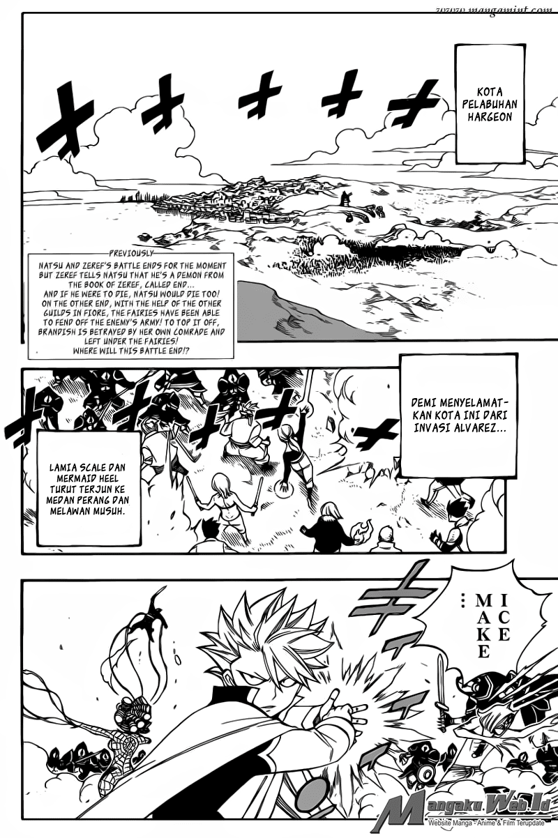 fairy-tail - Chapter: 467