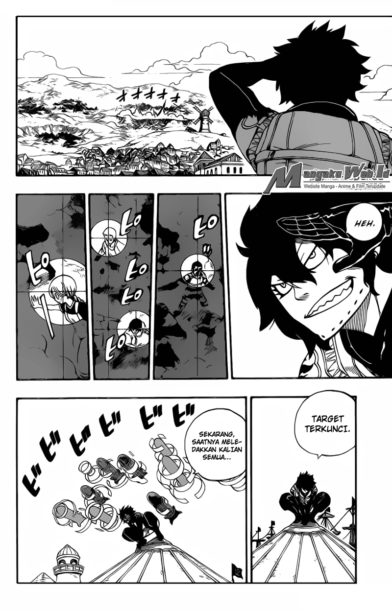 fairy-tail - Chapter: 467