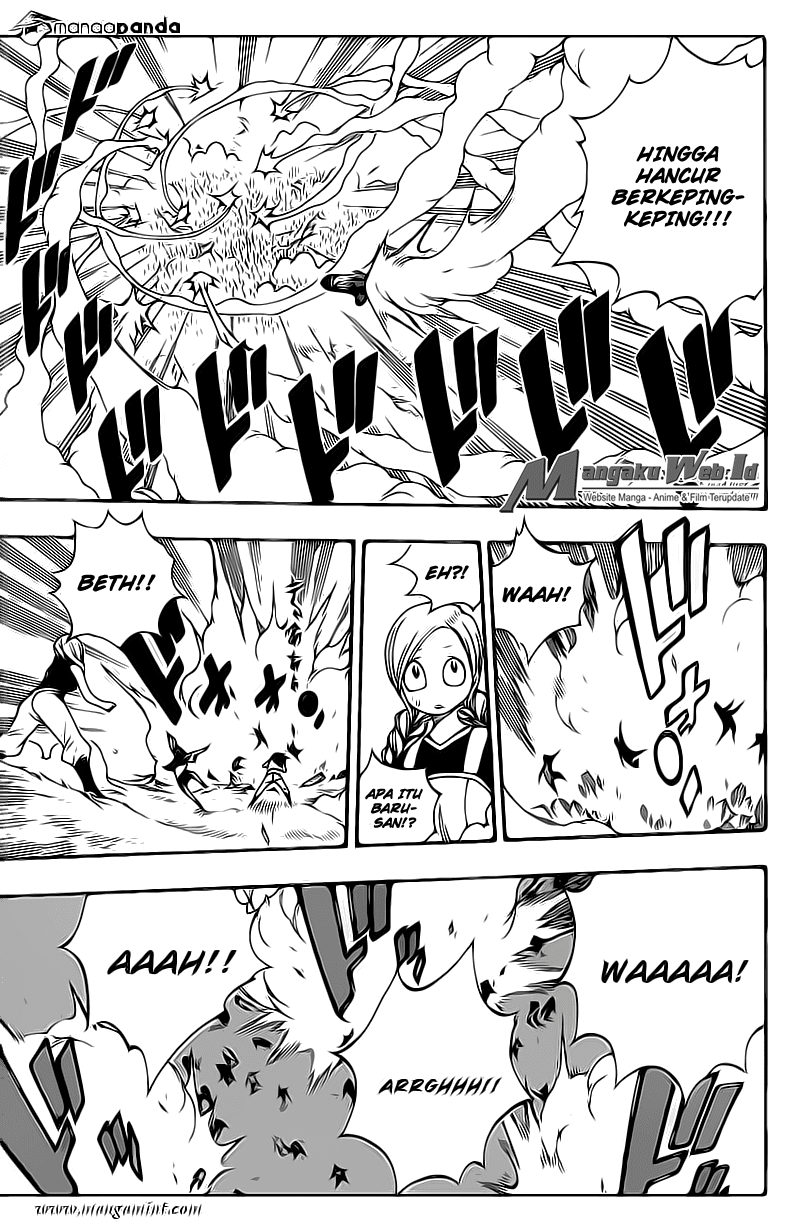 fairy-tail - Chapter: 467