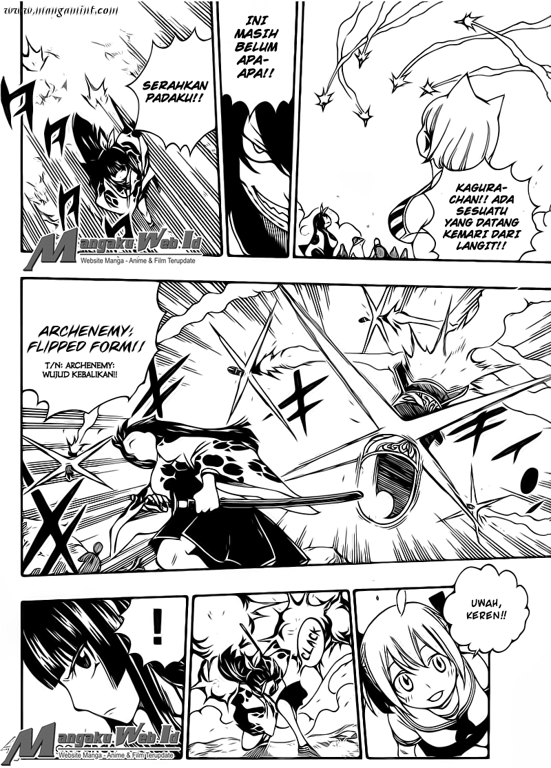 fairy-tail - Chapter: 467