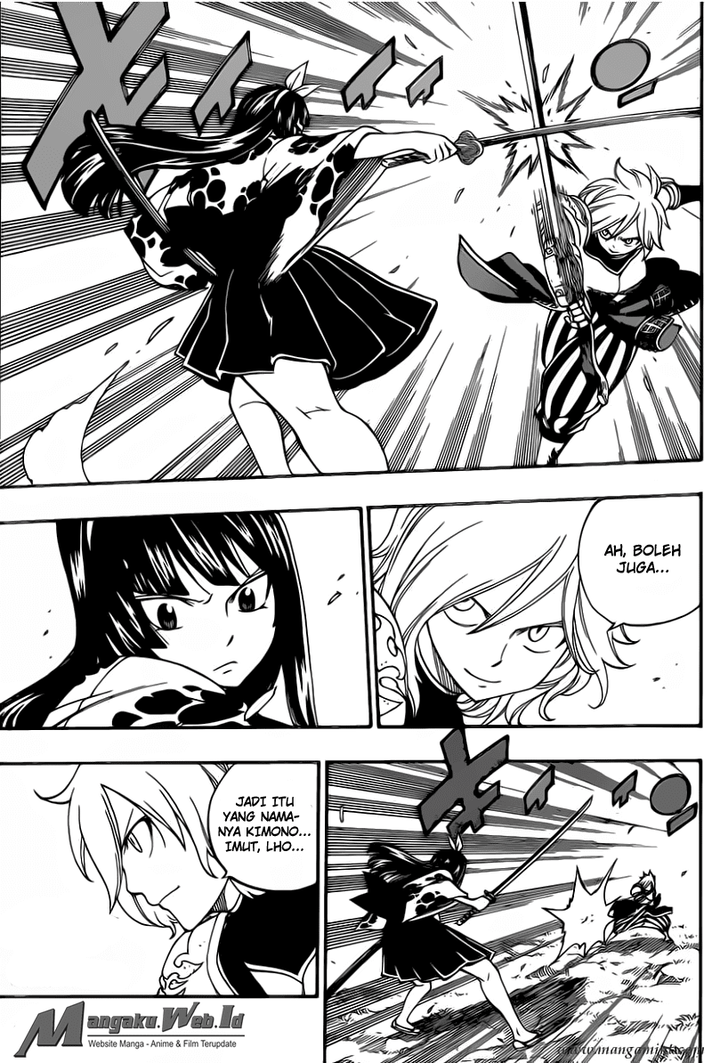 fairy-tail - Chapter: 467