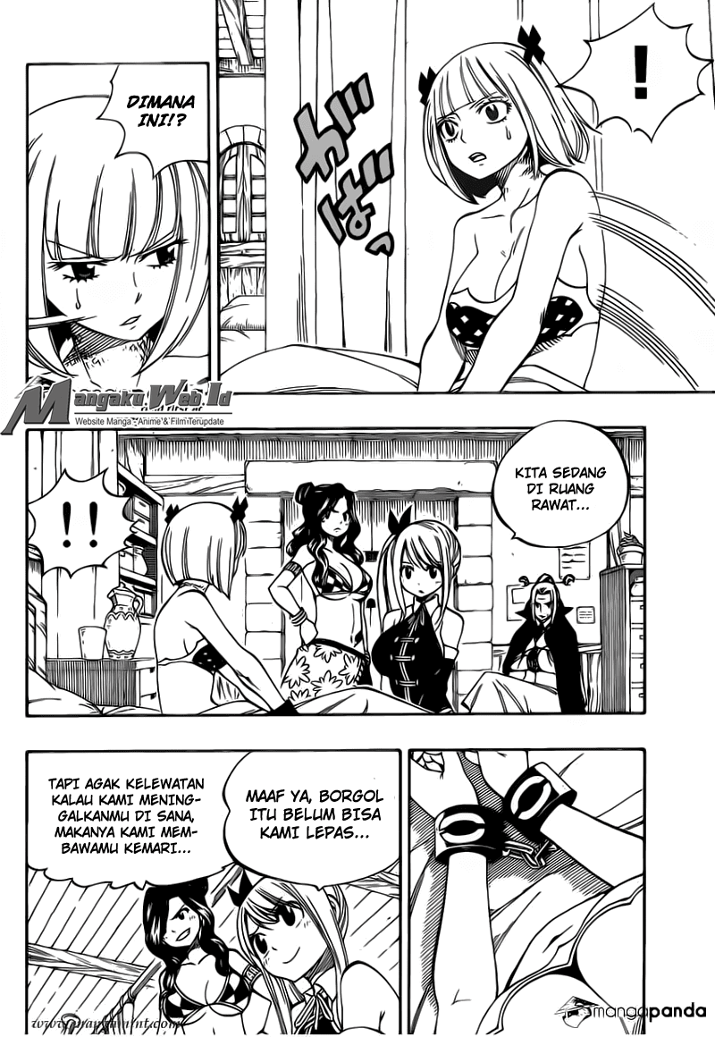 fairy-tail - Chapter: 467