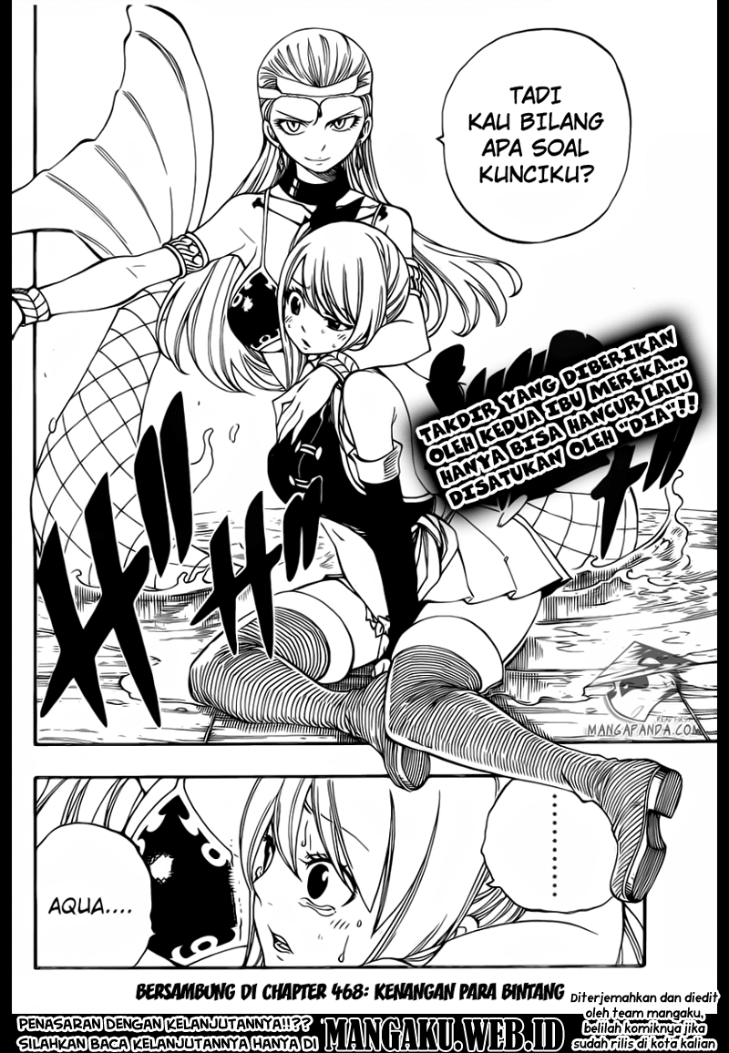 fairy-tail - Chapter: 467