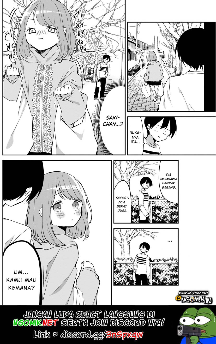 kubo-san-wa-boku-mobu-wo-yurusanai - Chapter: 25
