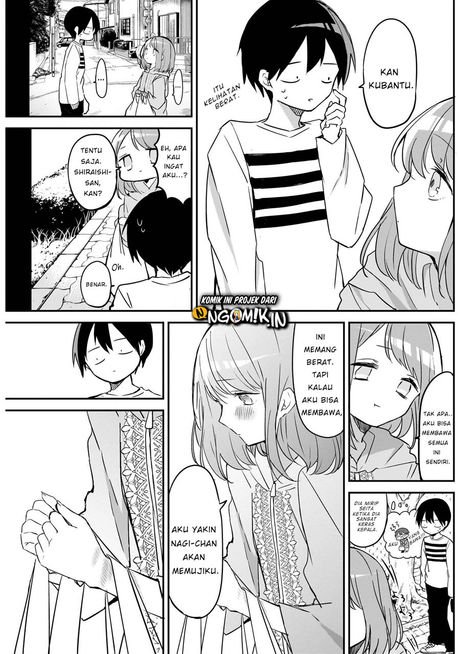 kubo-san-wa-boku-mobu-wo-yurusanai - Chapter: 25