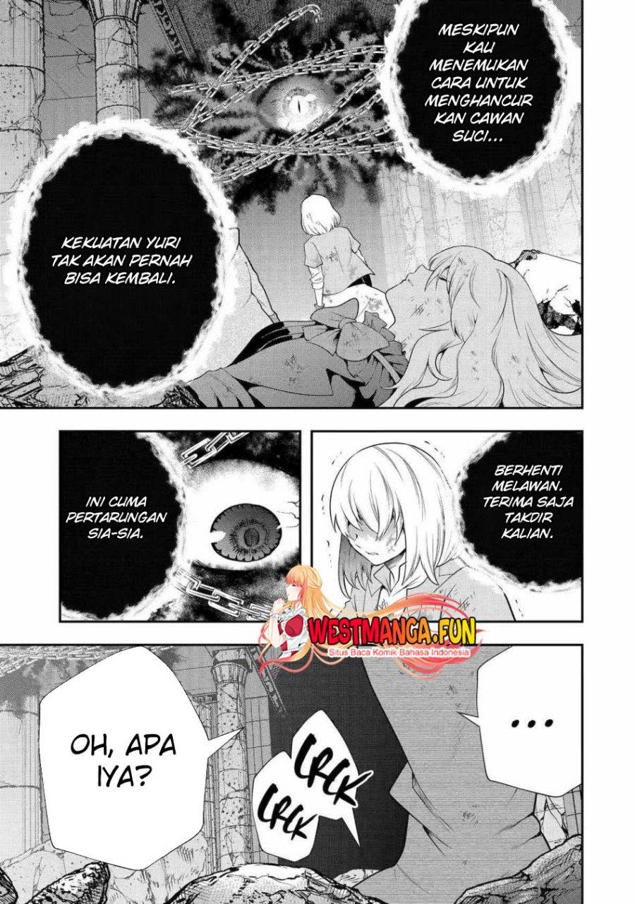 that-inferior-knight-actually-level-999 - Chapter: 25