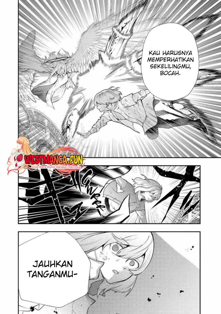 that-inferior-knight-actually-level-999 - Chapter: 25