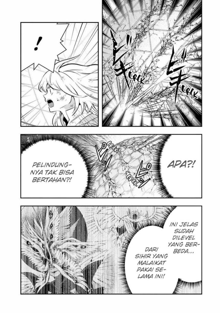 that-inferior-knight-actually-level-999 - Chapter: 25