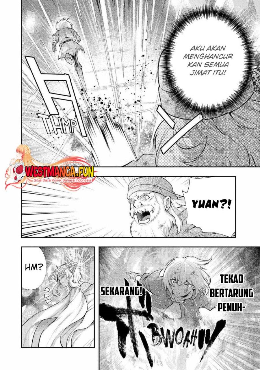 that-inferior-knight-actually-level-999 - Chapter: 25