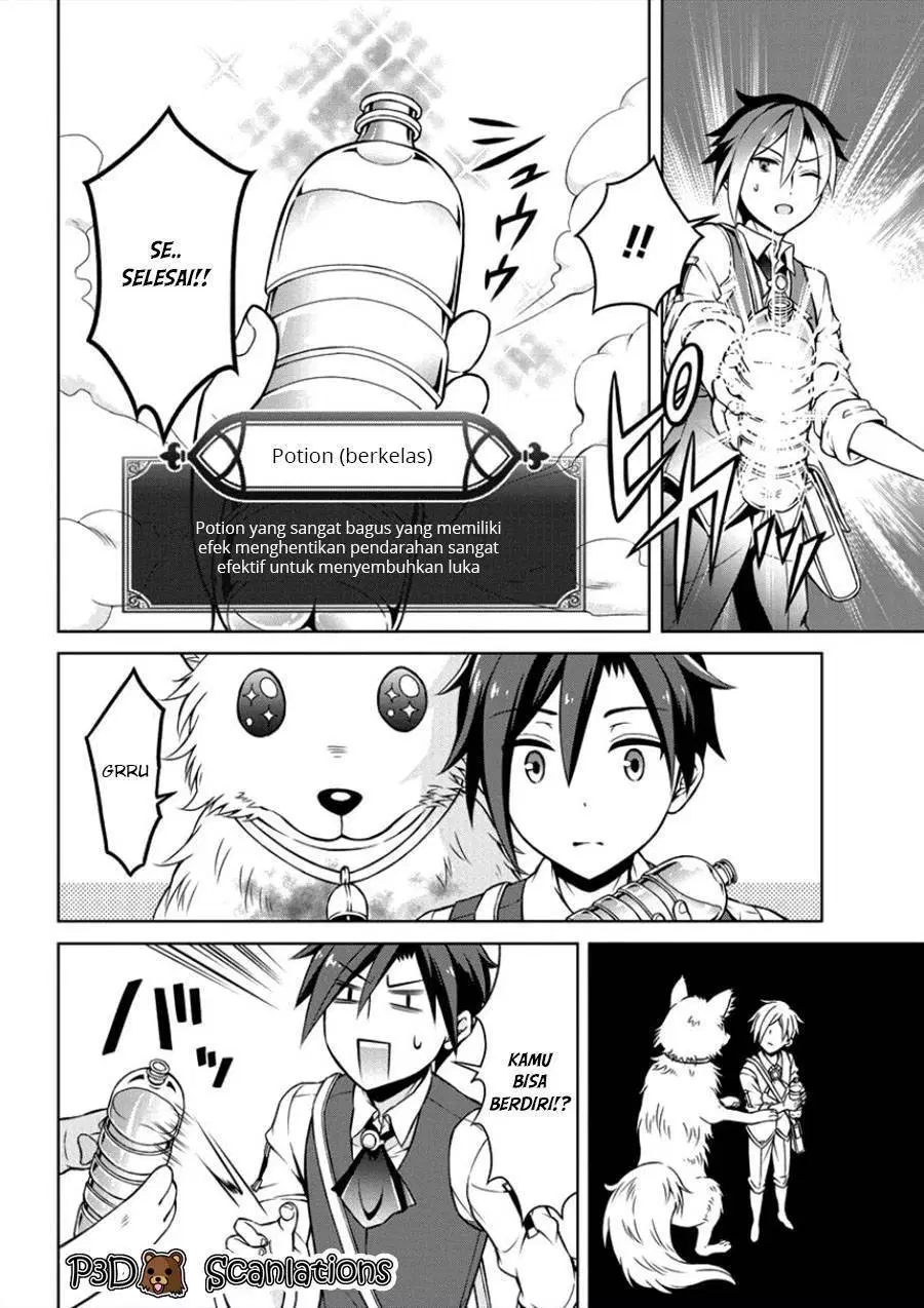 cheat-kusushi-no-slow-life-isekai-ni-tsukurou-drugstore - Chapter: 01