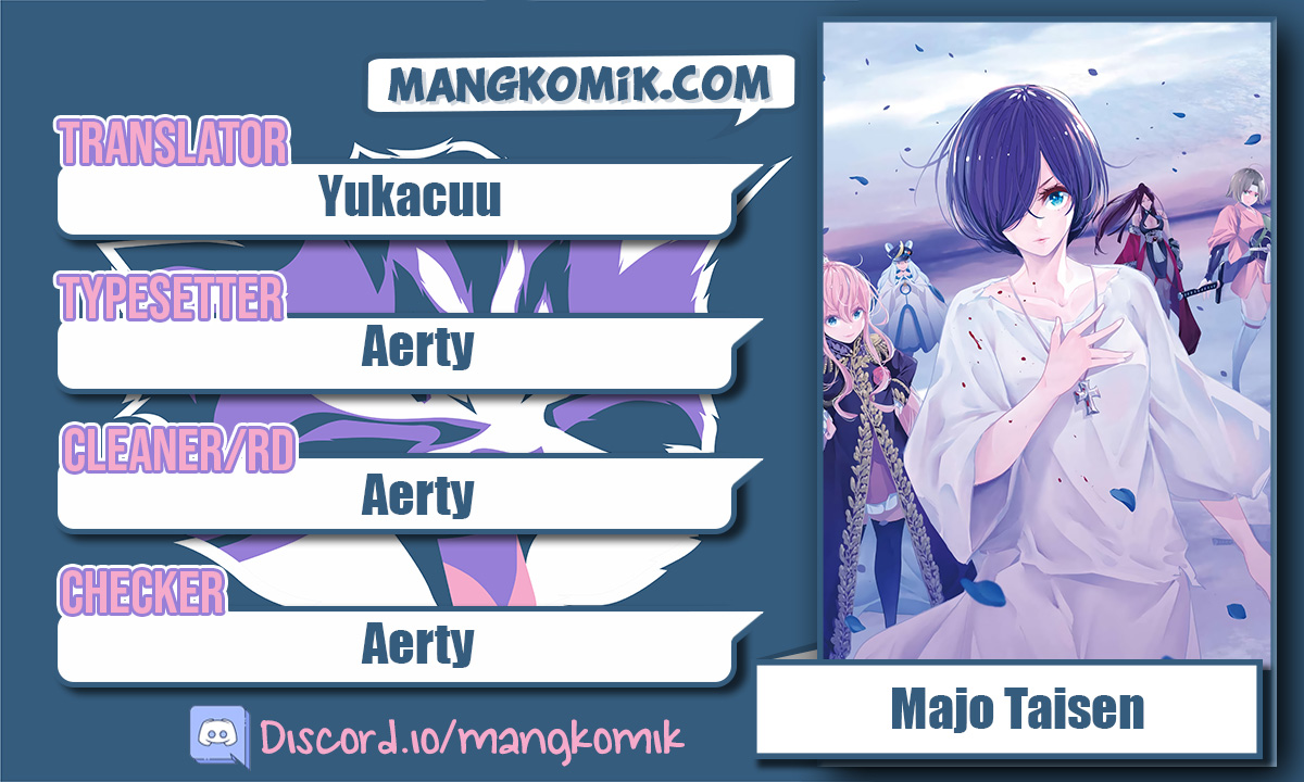 majo-taisen - Chapter: 12