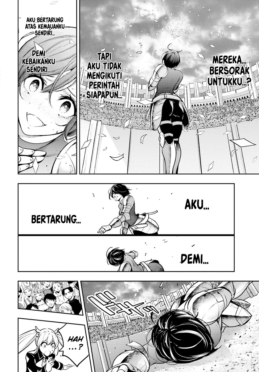 majo-taisen - Chapter: 12