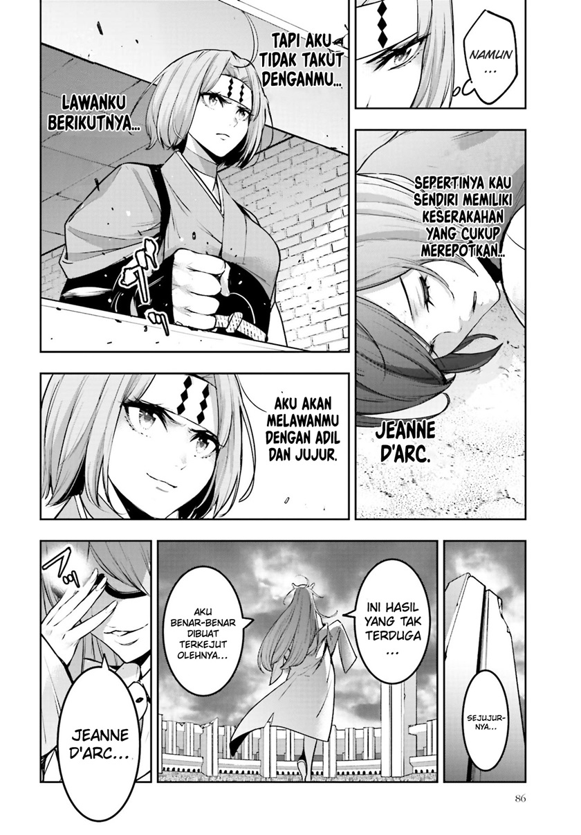 majo-taisen - Chapter: 12
