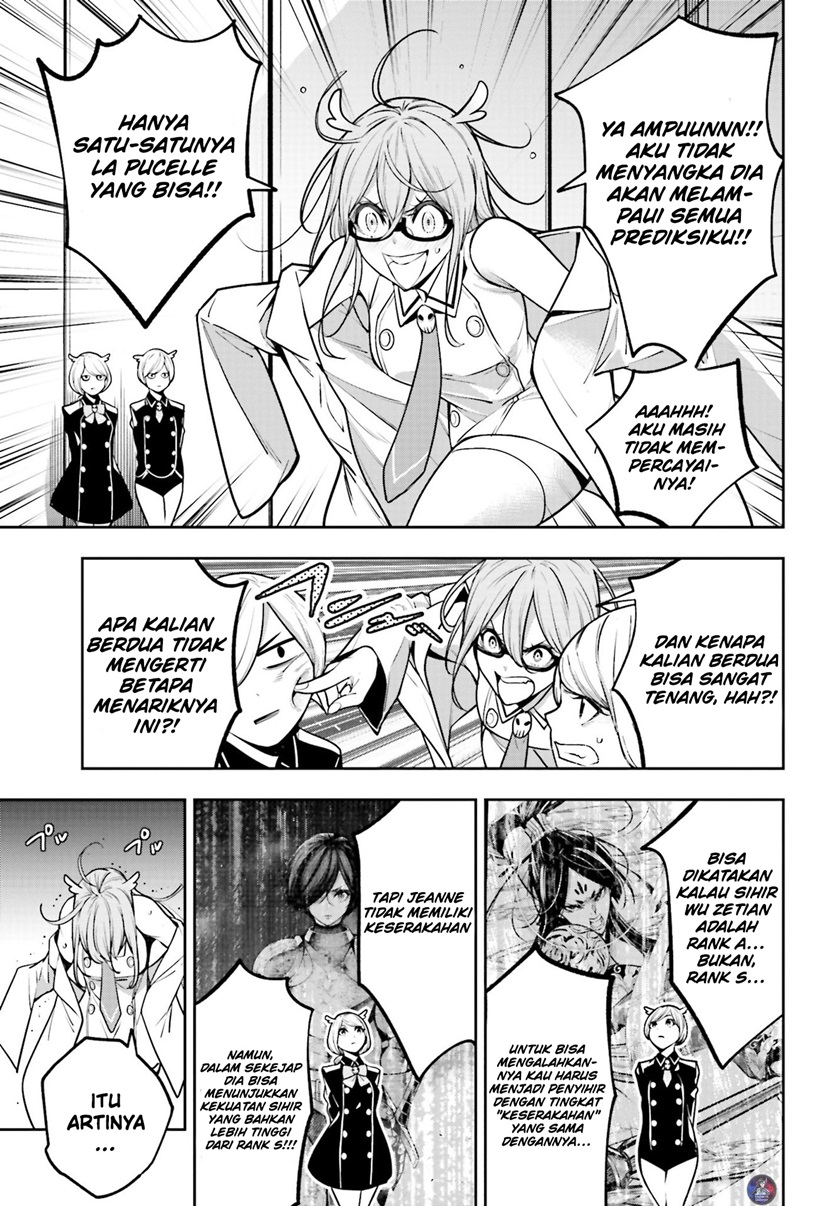 majo-taisen - Chapter: 12
