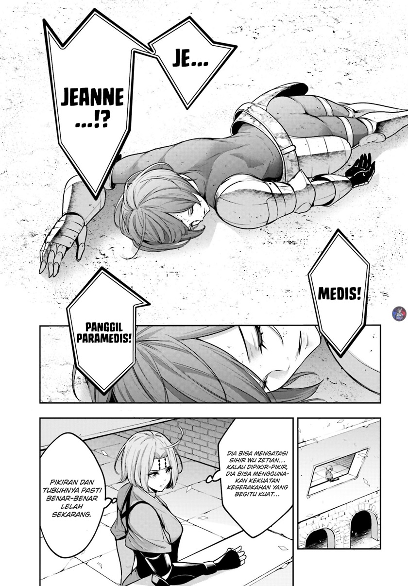 majo-taisen - Chapter: 12