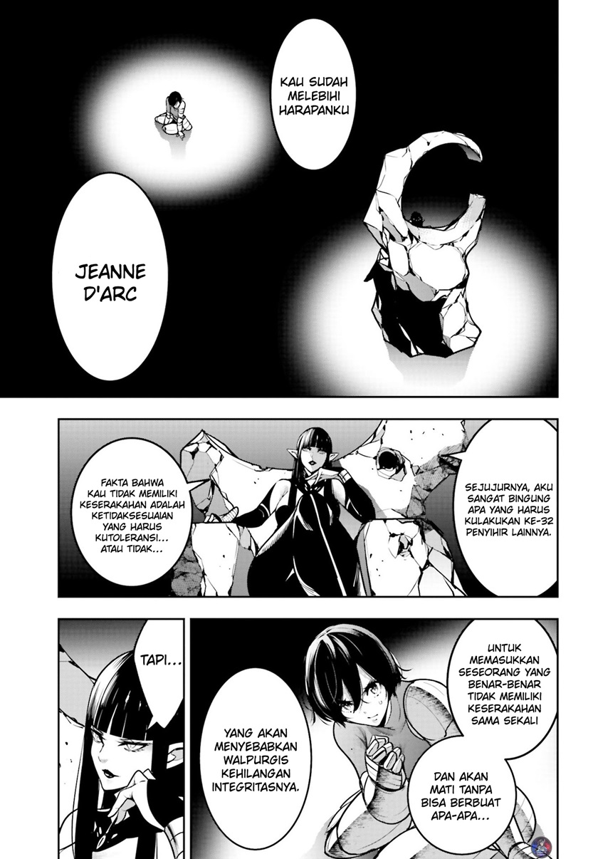 majo-taisen - Chapter: 12