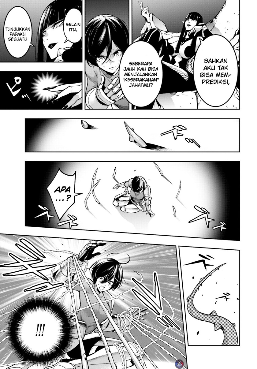 majo-taisen - Chapter: 12