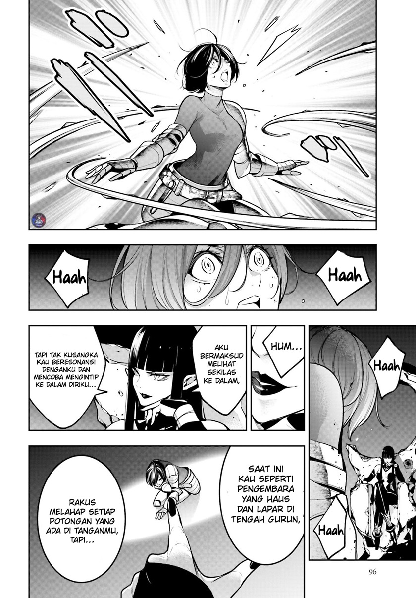 majo-taisen - Chapter: 12