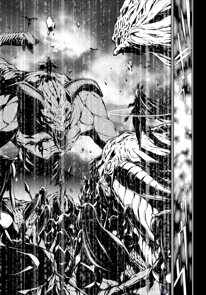 majo-taisen - Chapter: 12