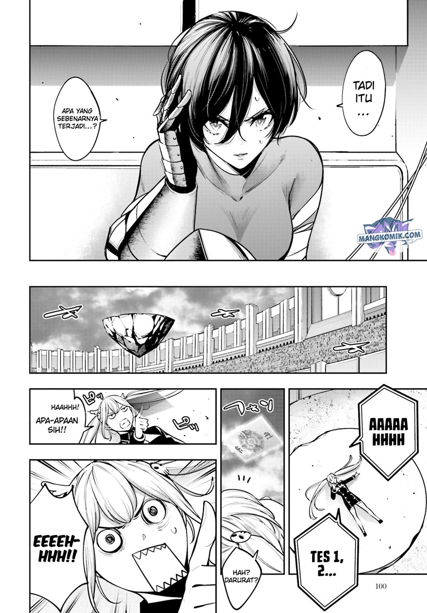 majo-taisen - Chapter: 12