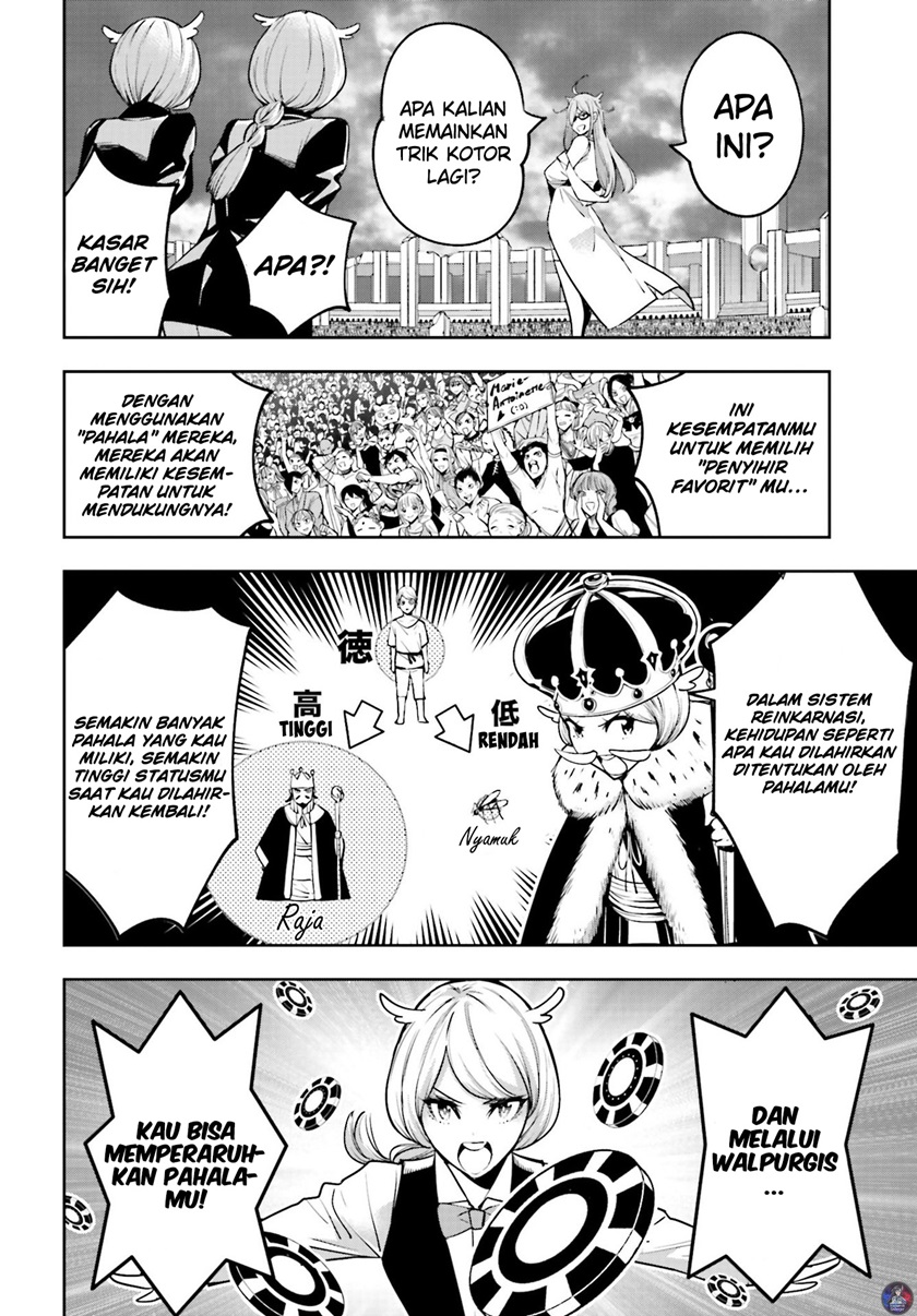majo-taisen - Chapter: 12