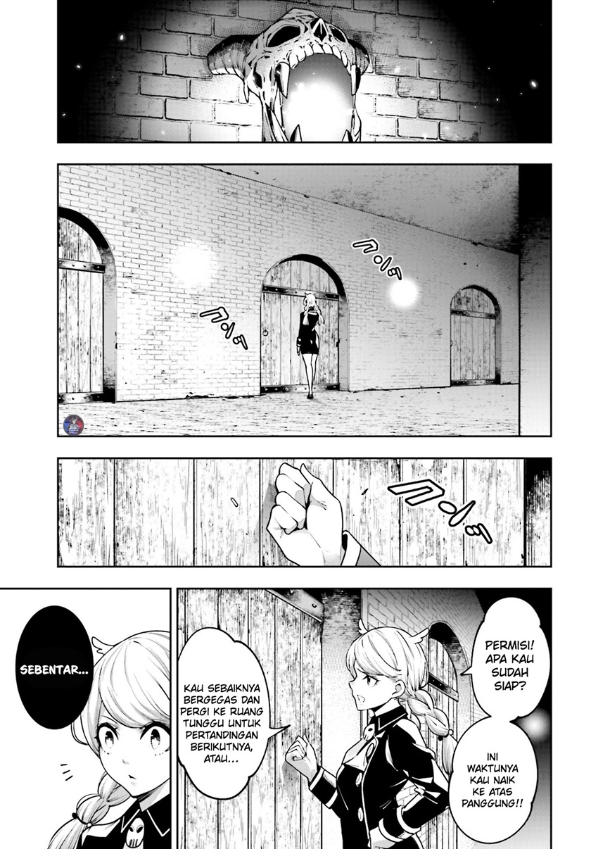 majo-taisen - Chapter: 12