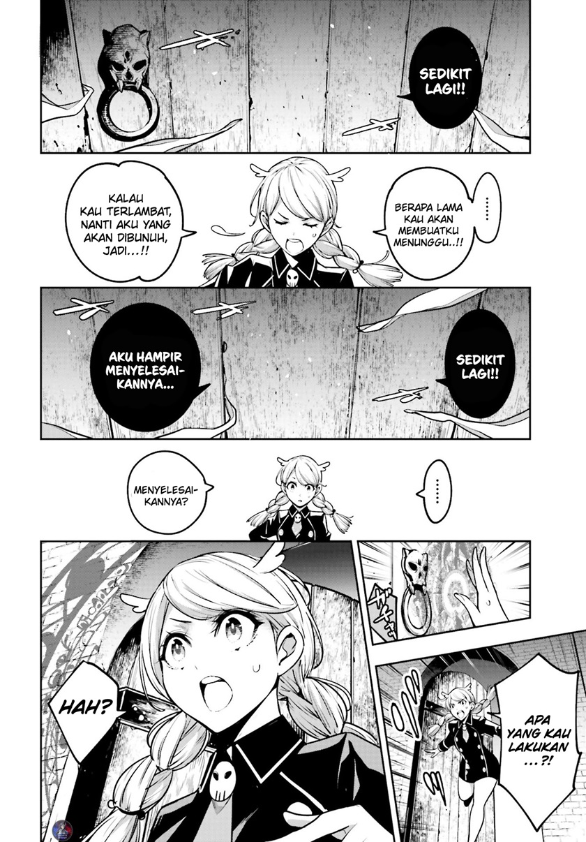 majo-taisen - Chapter: 12