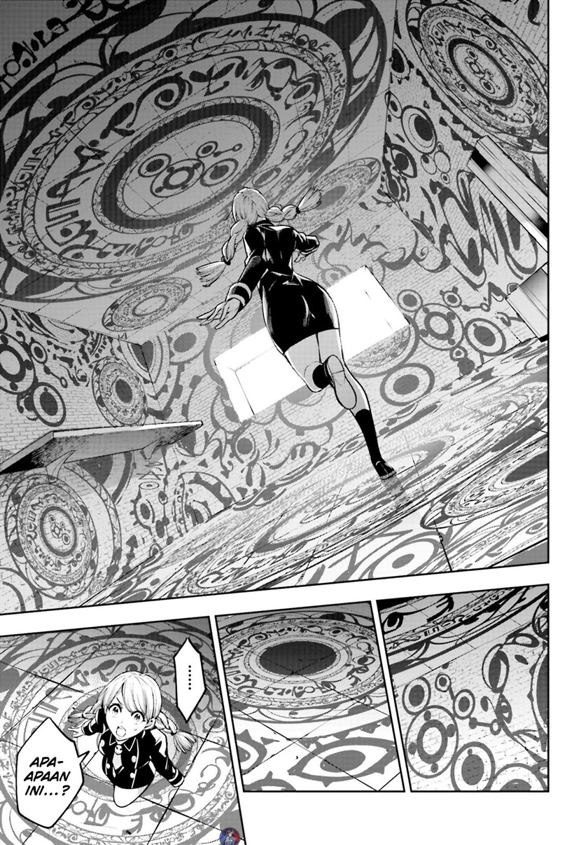 majo-taisen - Chapter: 12