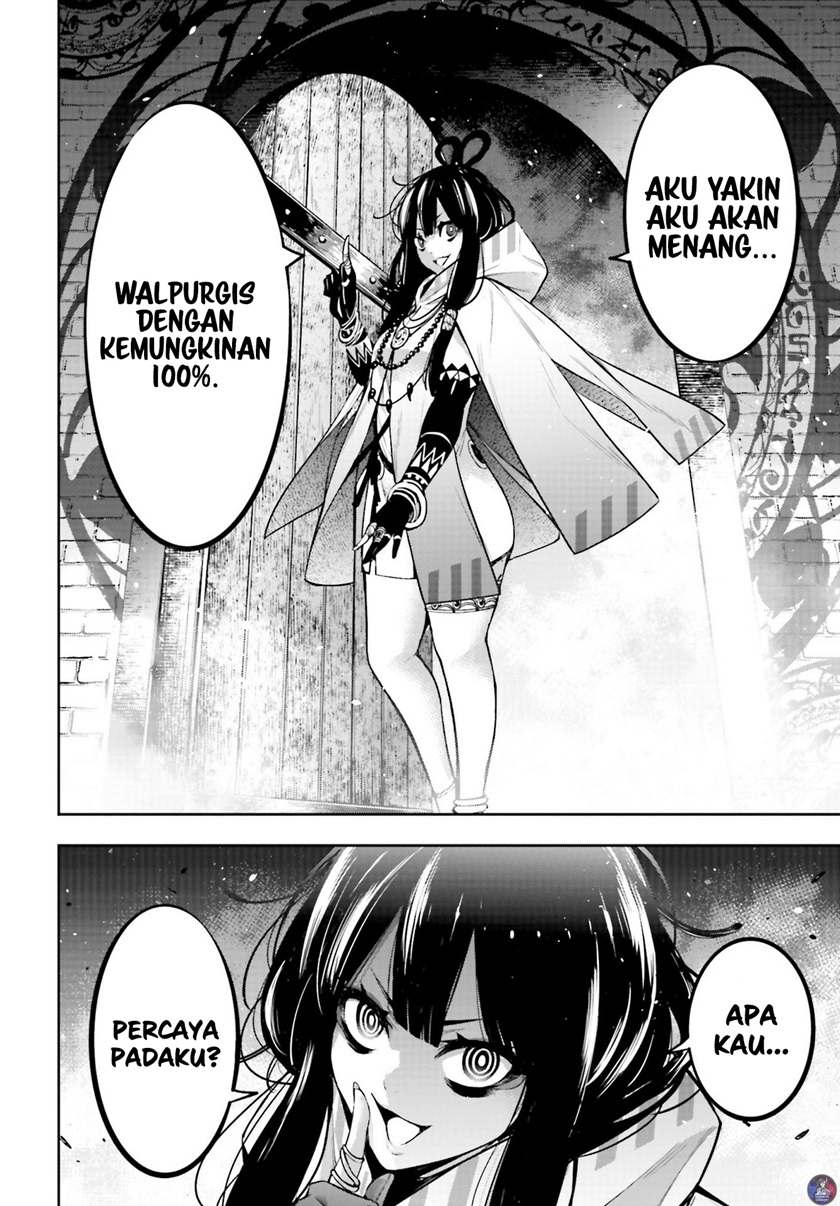 majo-taisen - Chapter: 12