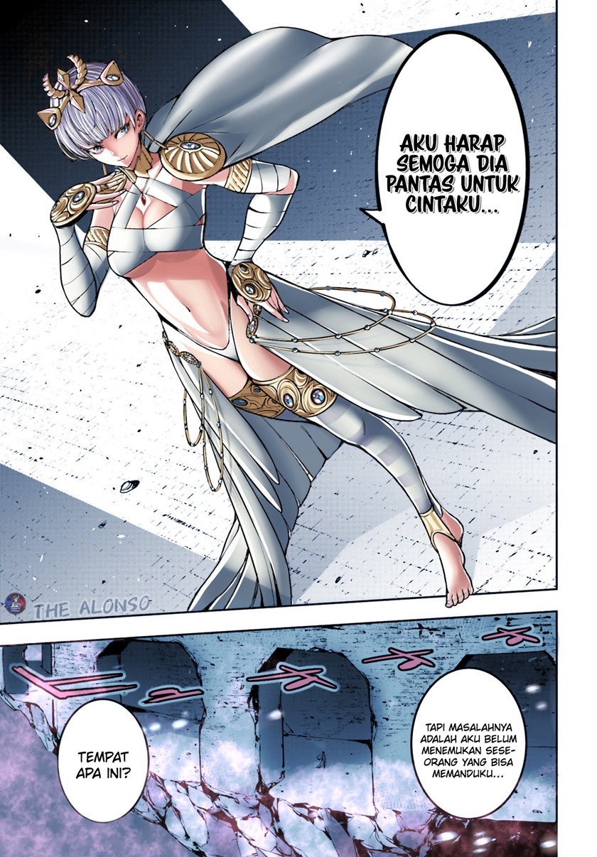 majo-taisen - Chapter: 12