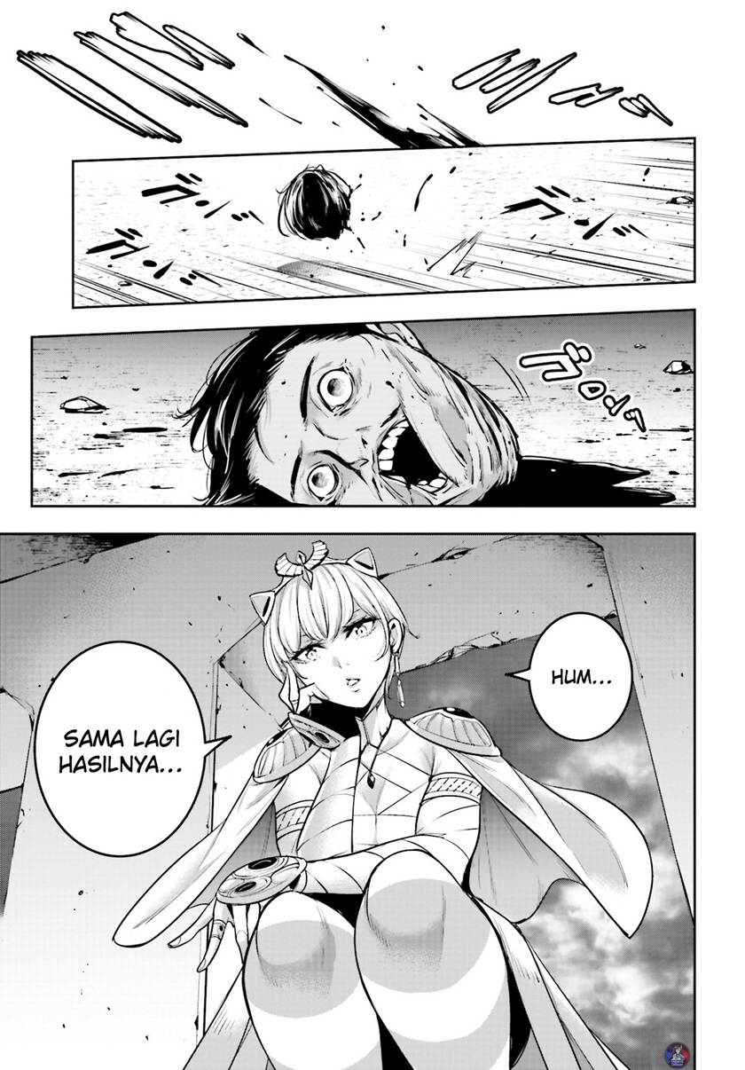 majo-taisen - Chapter: 12