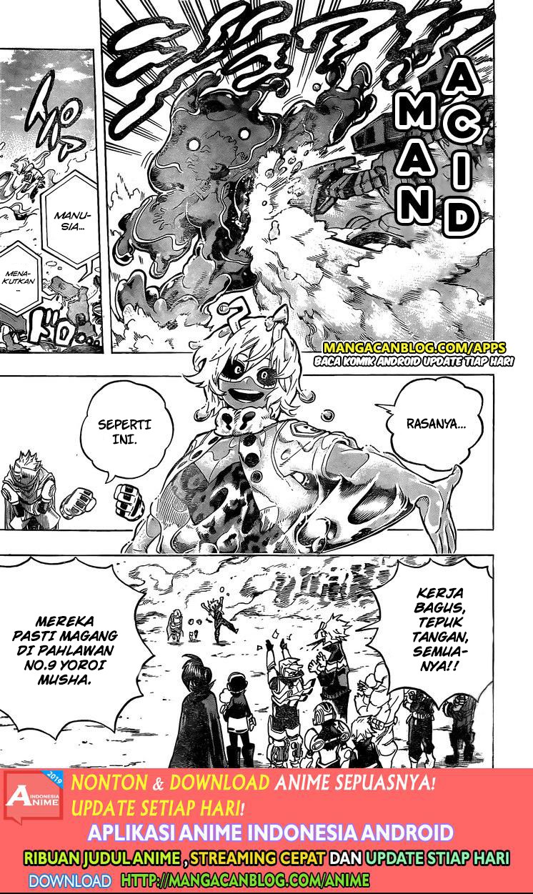 boku-no-hero-academia - Chapter: 256