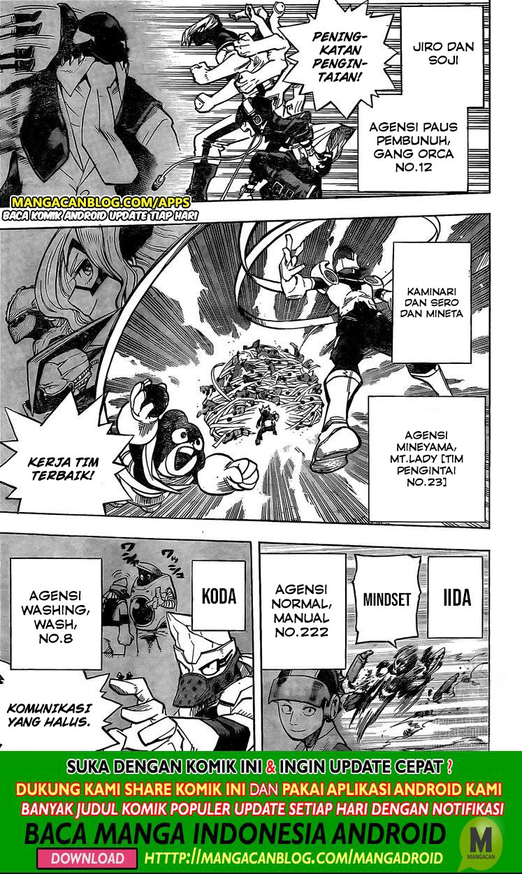 boku-no-hero-academia - Chapter: 256