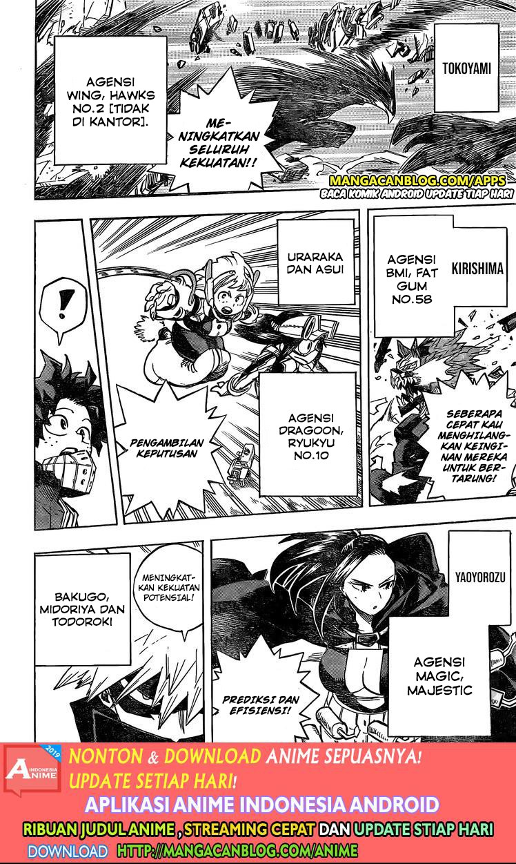 boku-no-hero-academia - Chapter: 256