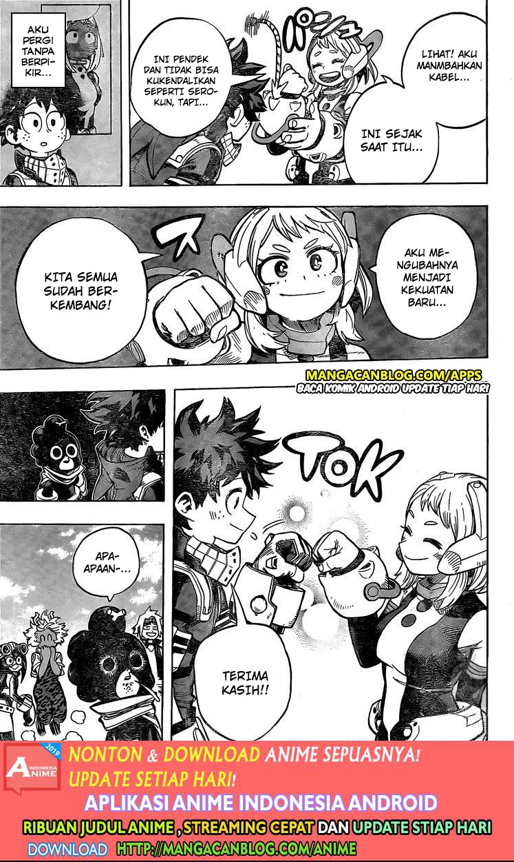 boku-no-hero-academia - Chapter: 256