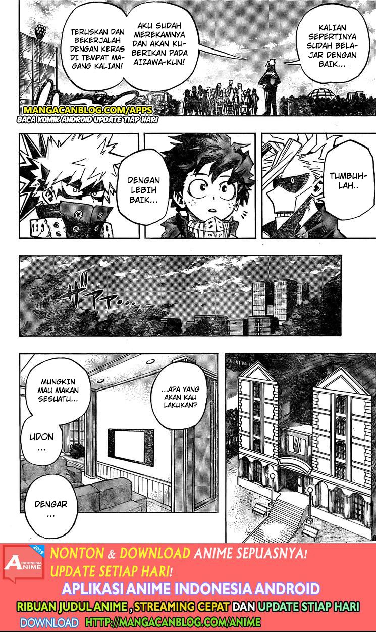 boku-no-hero-academia - Chapter: 256